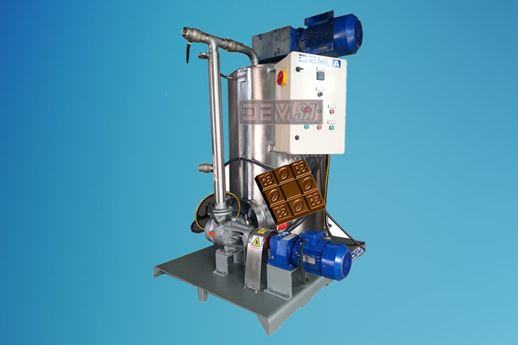 Çikolata Hazırlama Mikseri